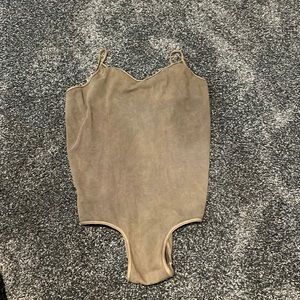 Free people body suit!